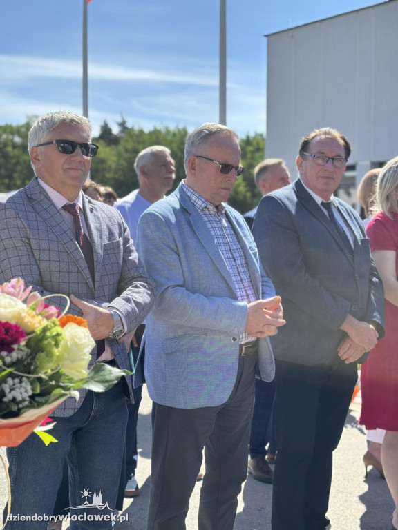 Nowa siedziba  Zarządu Dróg Powiatowych w Choceniu
