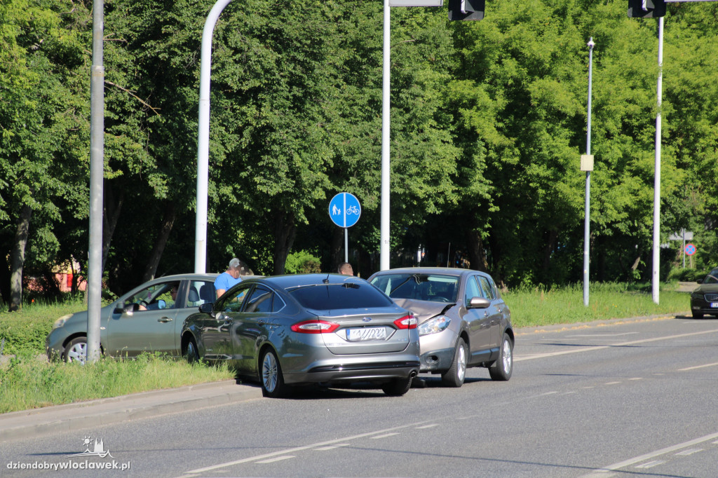 Zderzenie na Toruńskiej