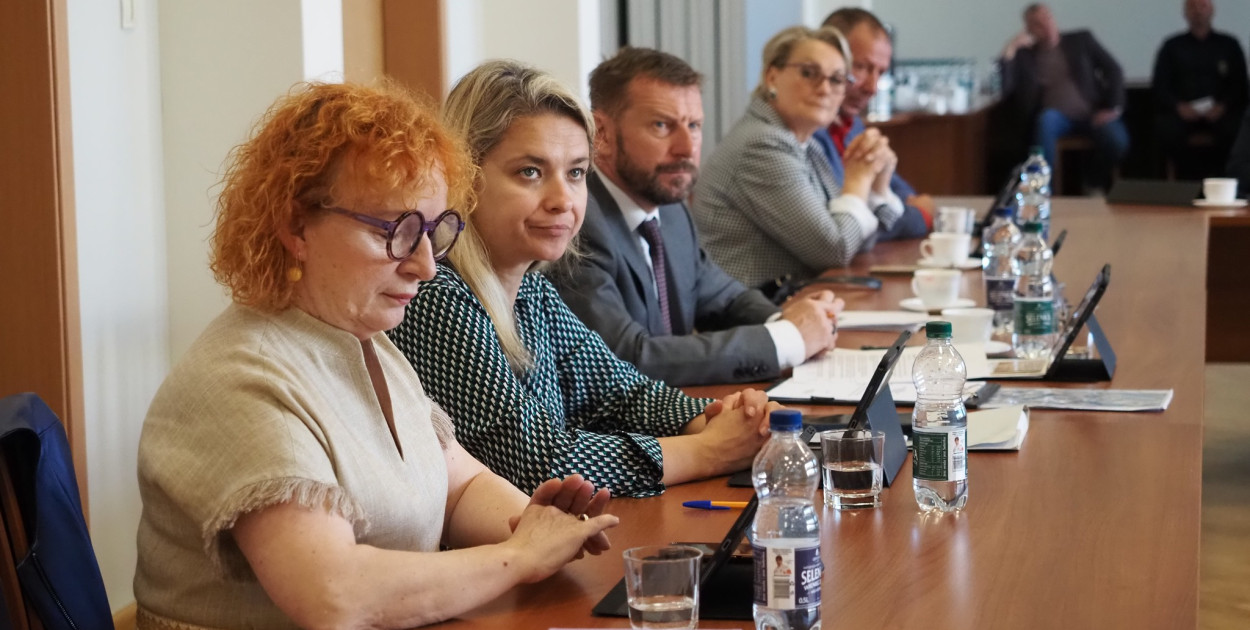 XXXIV Sesja Rady Miasta Włocławek
