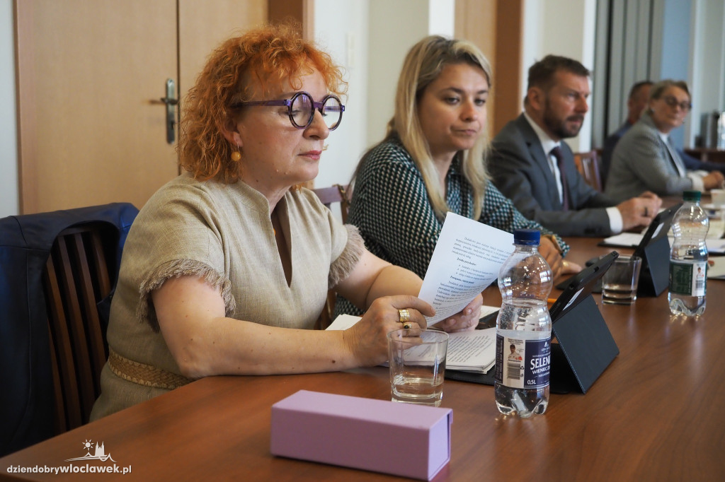 XXXIV Sesja Rady Miasta Włocławek