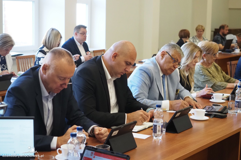 XXXIV Sesja Rady Miasta Włocławek
