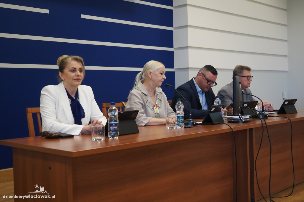 XXXIV Sesja Rady Miasta Włocławek