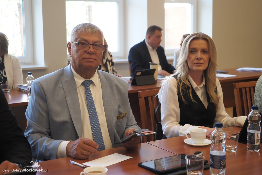 XXXIV Sesja Rady Miasta Włocławek