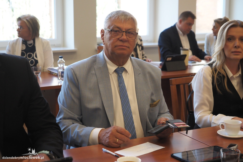 XXXIV Sesja Rady Miasta Włocławek