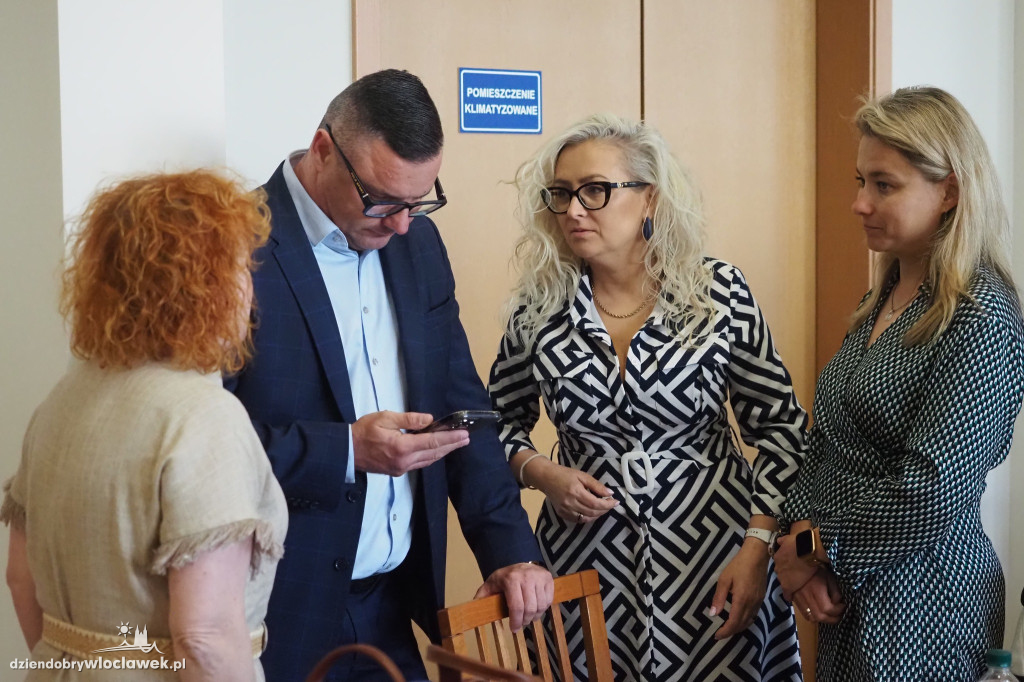 XXXIV Sesja Rady Miasta Włocławek