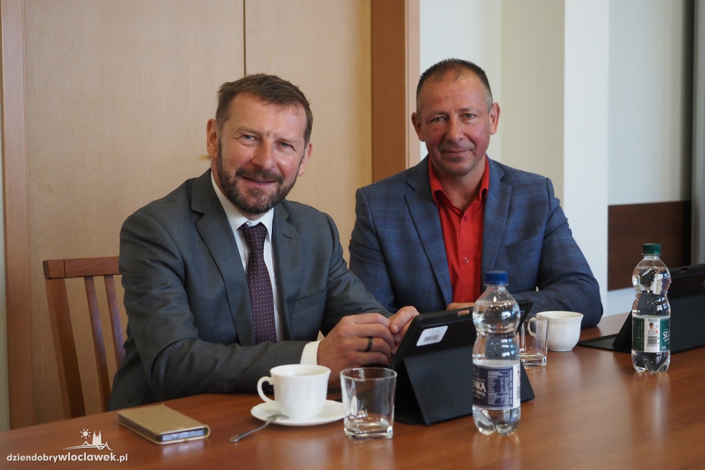 XXXIV Sesja Rady Miasta Włocławek