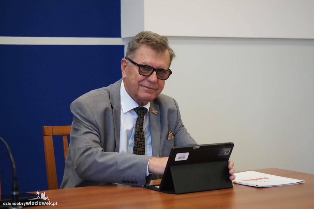 XXXIV Sesja Rady Miasta Włocławek
