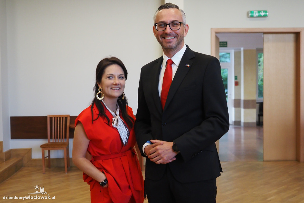 XXXIV Sesja Rady Miasta Włocławek