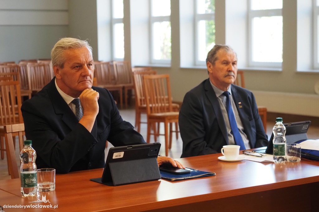 XXXIV Sesja Rady Miasta Włocławek