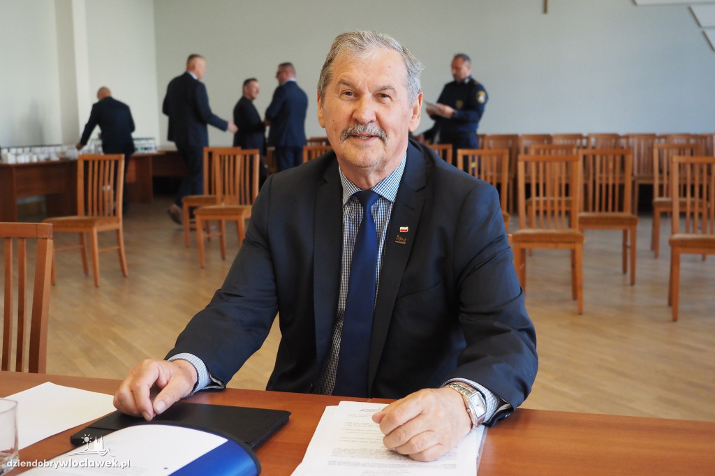 XXXIV Sesja Rady Miasta Włocławek