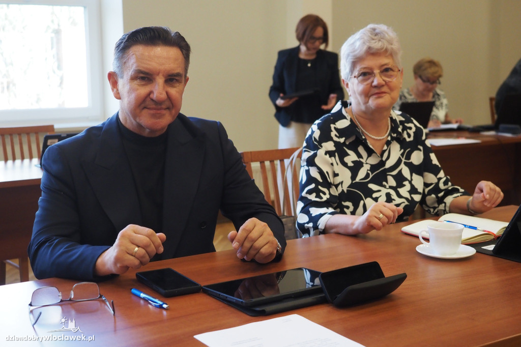 XXXIV Sesja Rady Miasta Włocławek