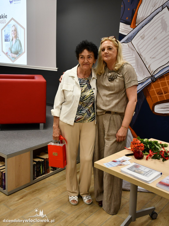 Spotkanie autorskie z Joanną Waszin w MBP