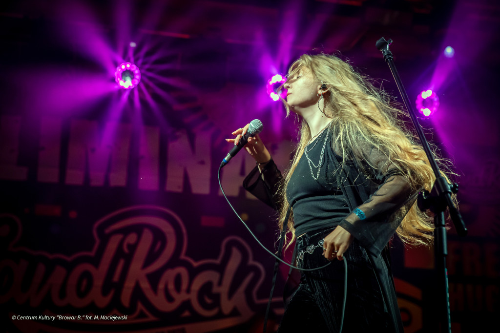 Pierwszy dzień 17. Eliminacji do Pol'and'Rock