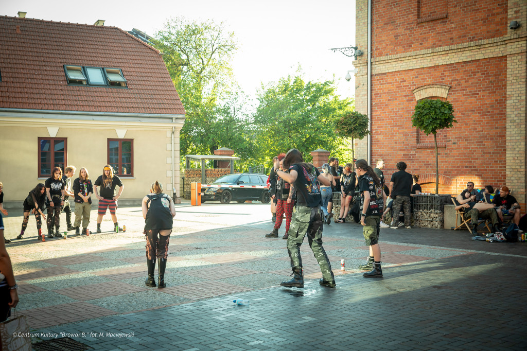 Pierwszy dzień 17. Eliminacji do Pol'and'Rock