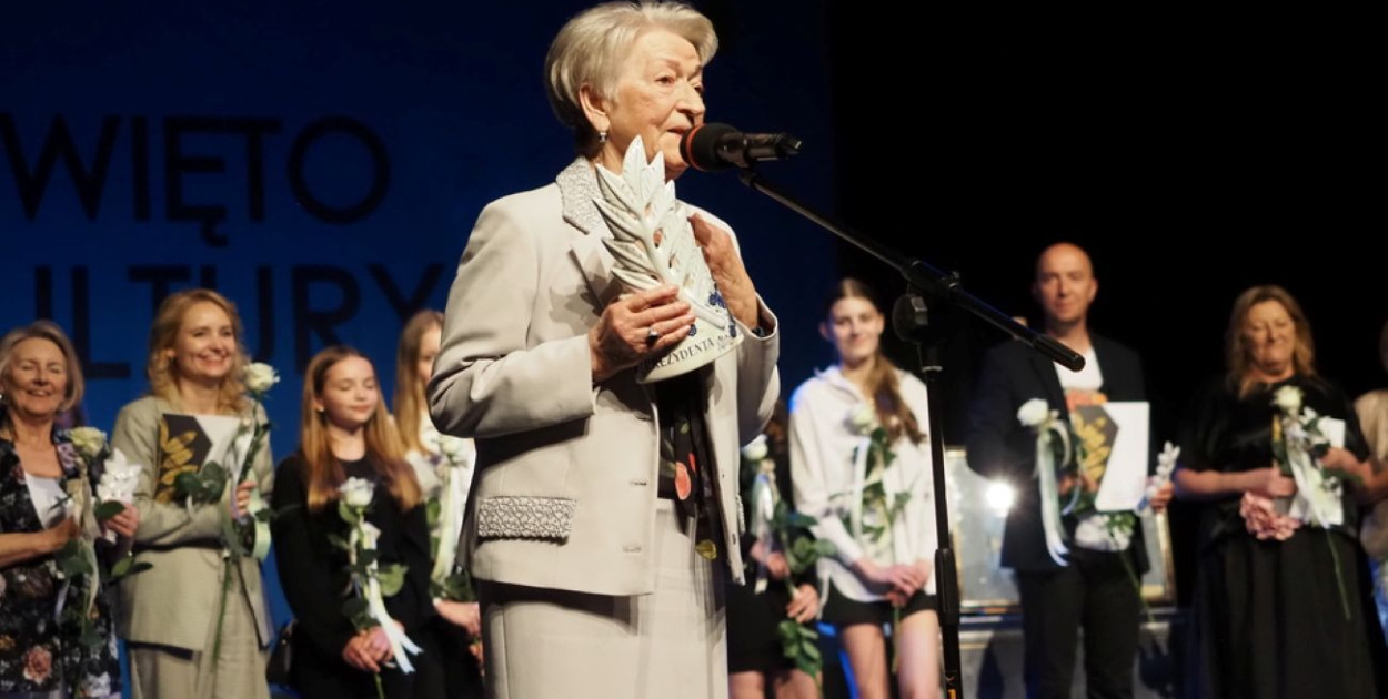 Laury Prezydenta rozdane