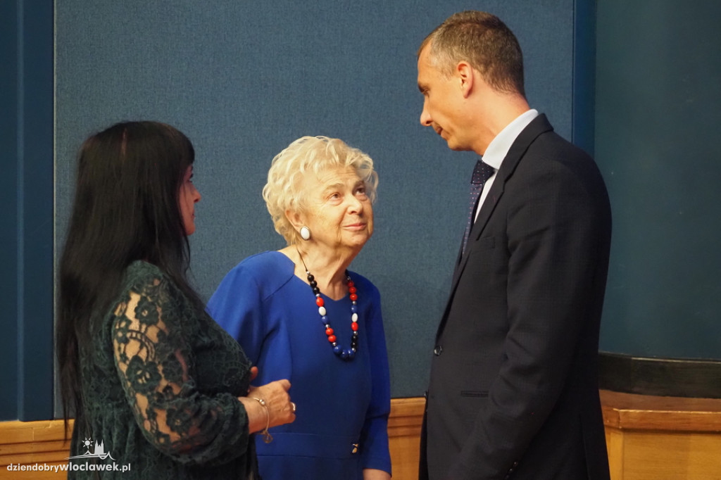 Laury Prezydenta rozdane