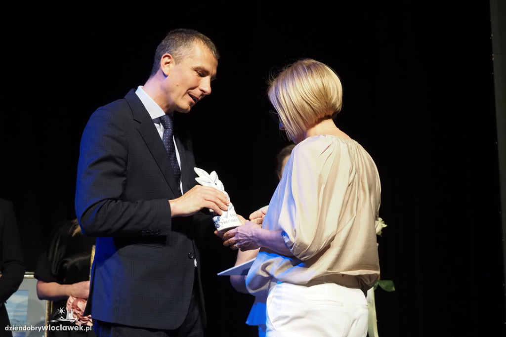 Laury Prezydenta rozdane