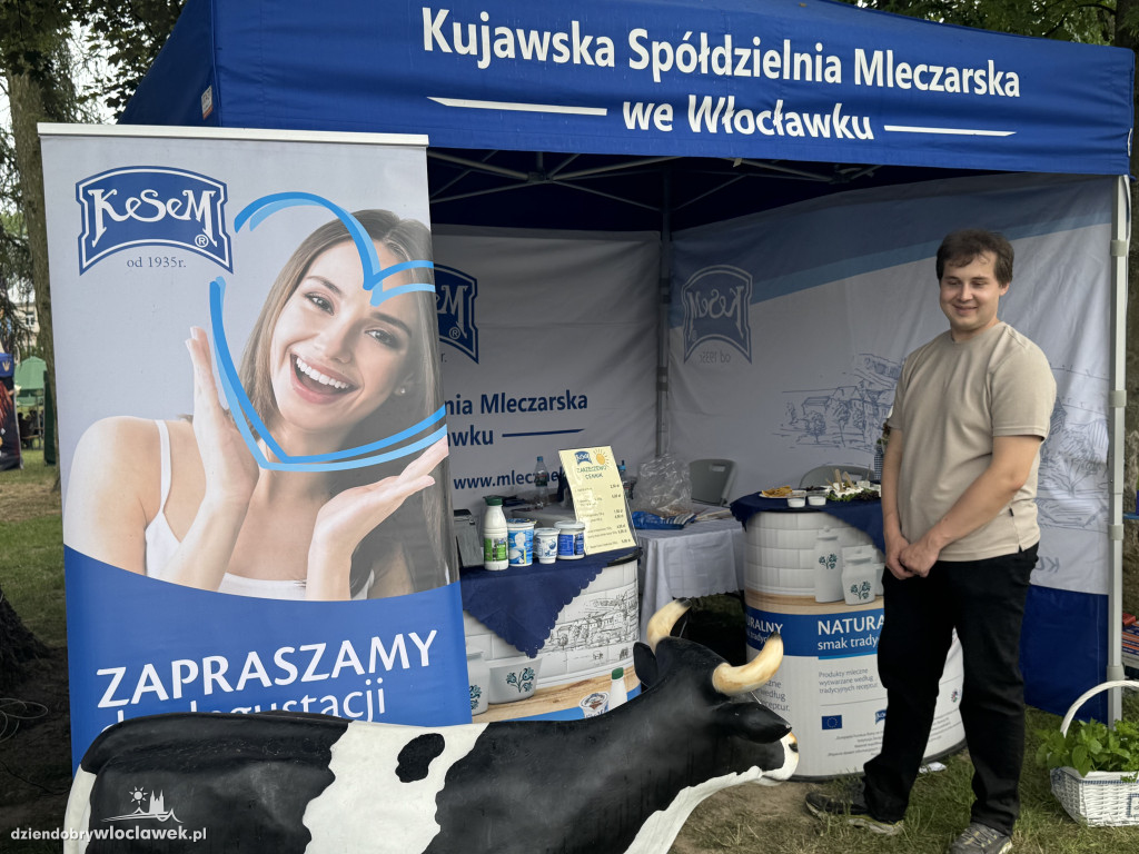 Targi w Zarzeczewie w sobotę
