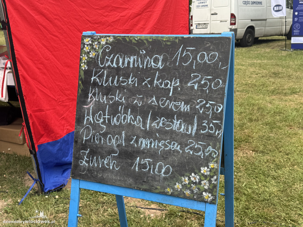 Targi w Zarzeczewie w sobotę