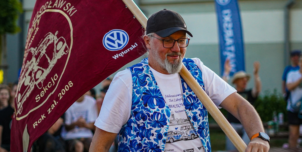 XV Jubileuszowy Ogólnopolski Zlot Zabytkowych VW