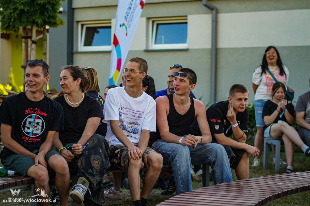 XV Jubileuszowy Ogólnopolski Zlot Zabytkowych VW