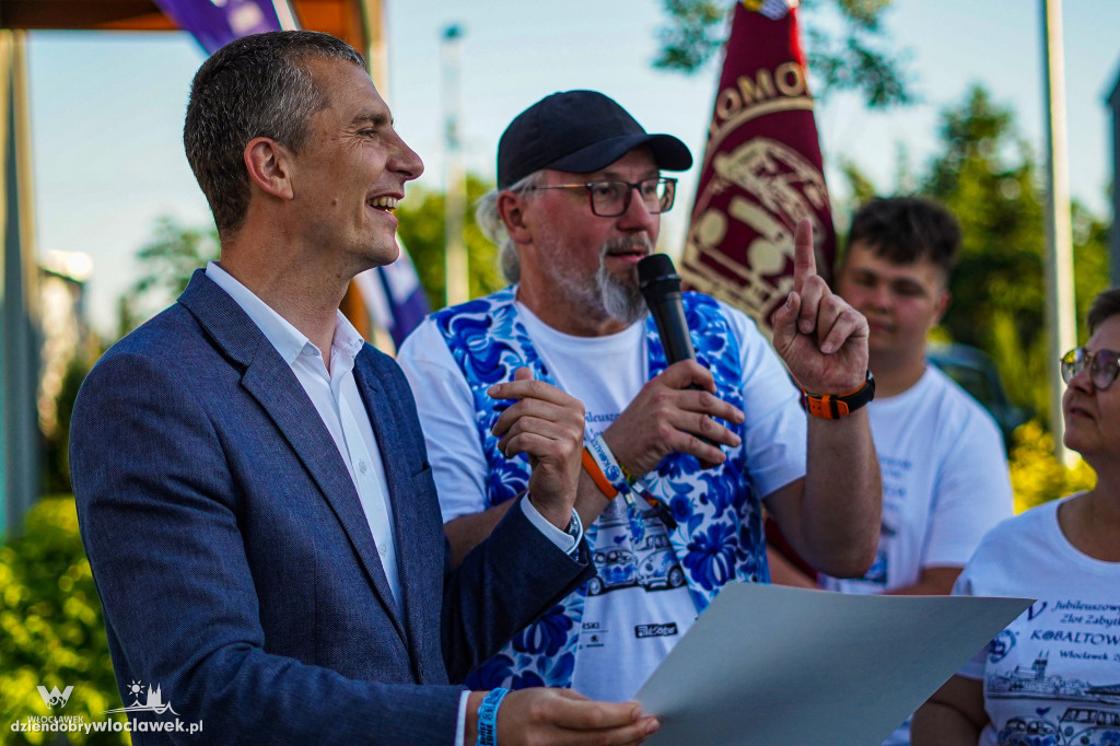 XV Jubileuszowy Ogólnopolski Zlot Zabytkowych VW