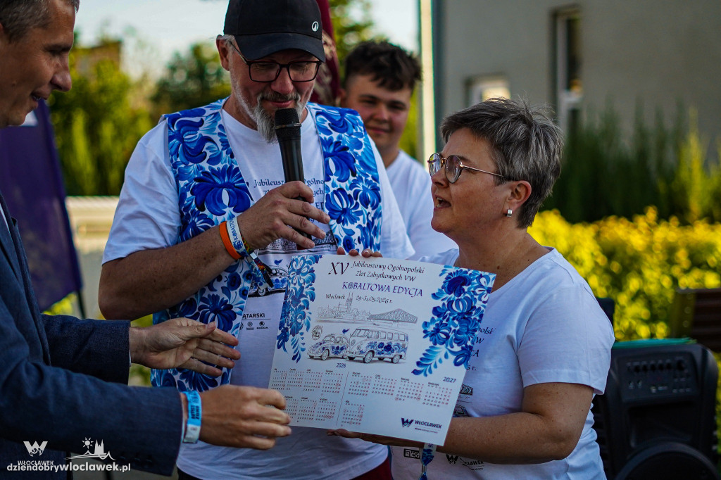 XV Jubileuszowy Ogólnopolski Zlot Zabytkowych VW