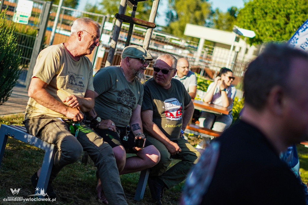XV Jubileuszowy Ogólnopolski Zlot Zabytkowych VW