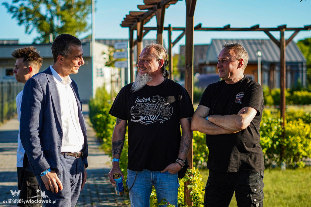 XV Jubileuszowy Ogólnopolski Zlot Zabytkowych VW