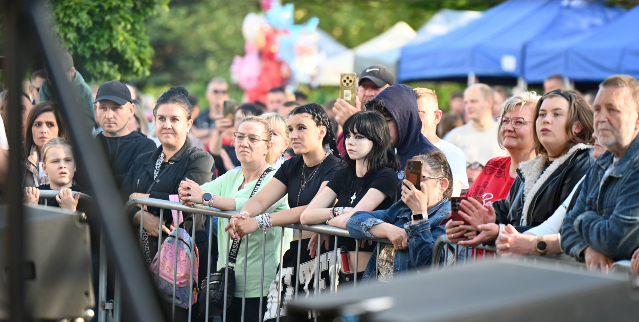 Koncert zespołu Classic w Kowalu