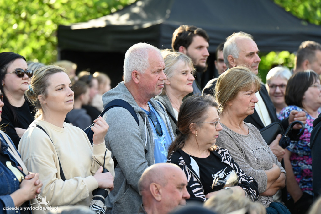 Koncert zespołu Classic w Kowalu