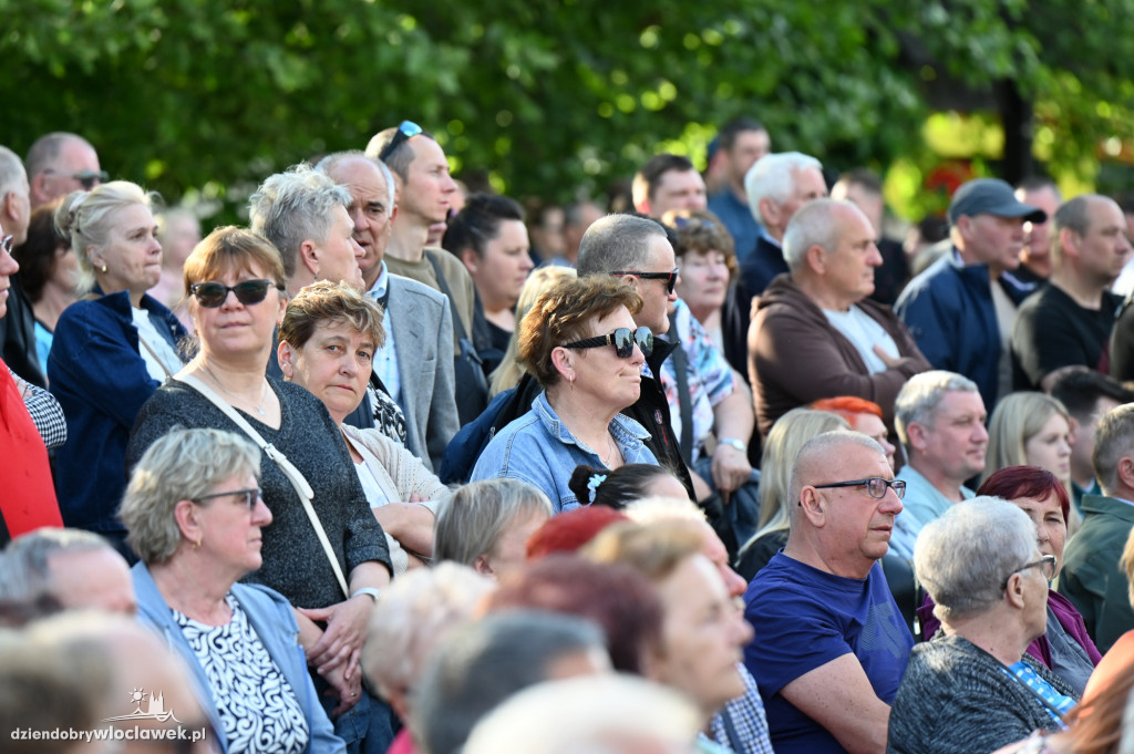 Koncert zespołu Classic w Kowalu