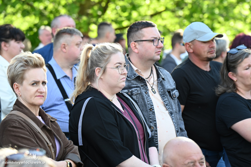 Koncert zespołu Classic w Kowalu