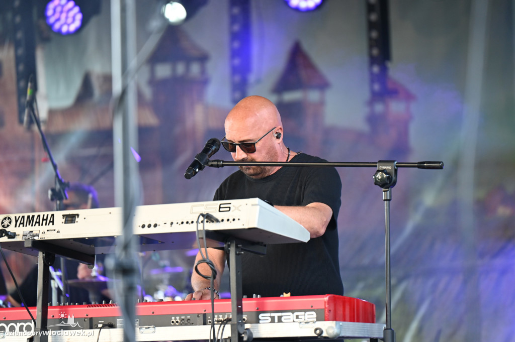 Koncert zespołu Classic w Kowalu
