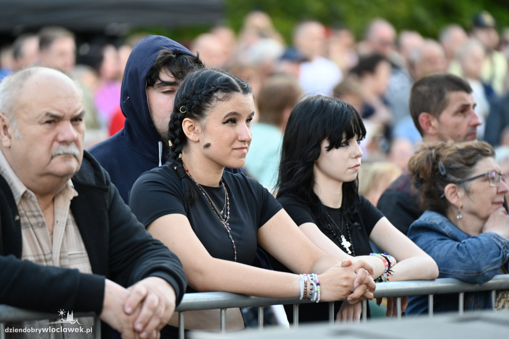 Koncert zespołu Classic w Kowalu