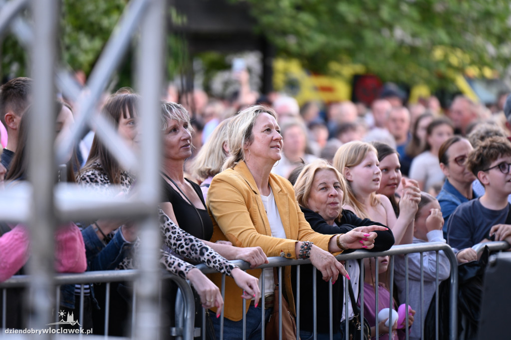 Koncert zespołu Classic w Kowalu