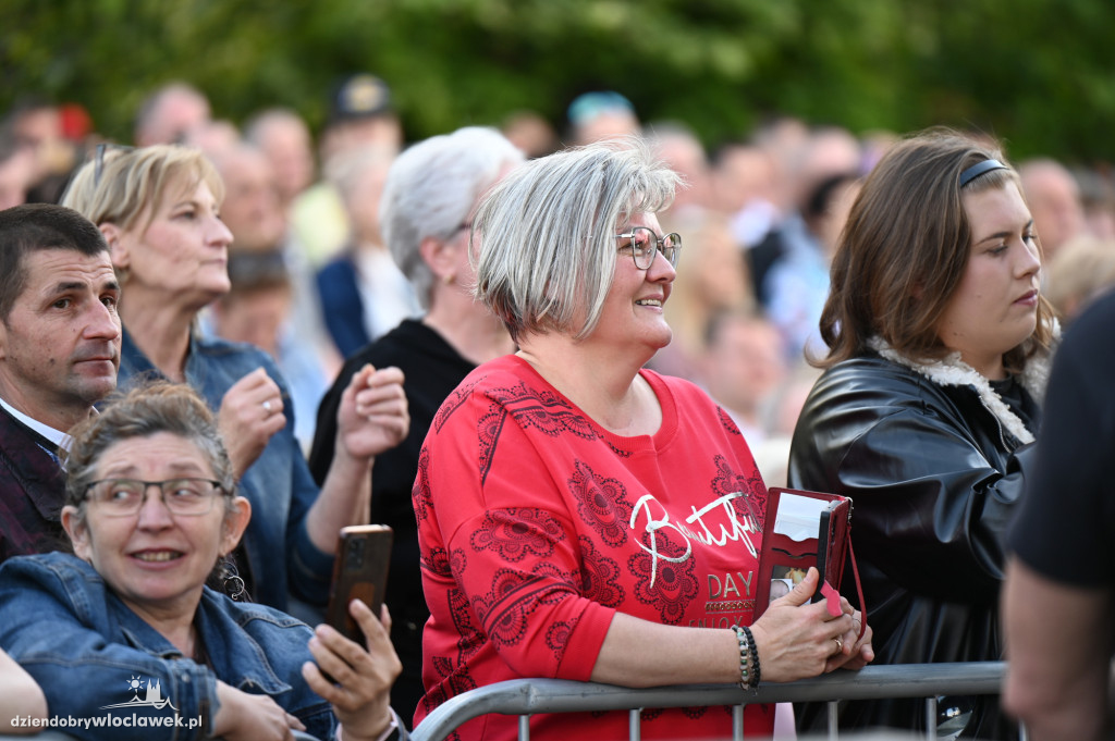 Koncert zespołu Classic w Kowalu
