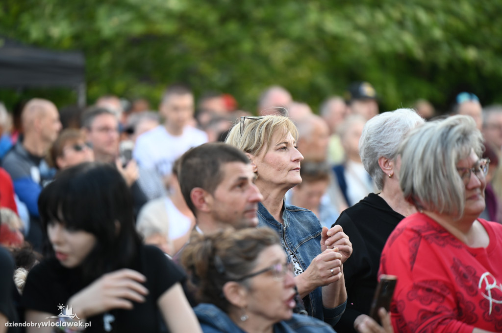 Koncert zespołu Classic w Kowalu
