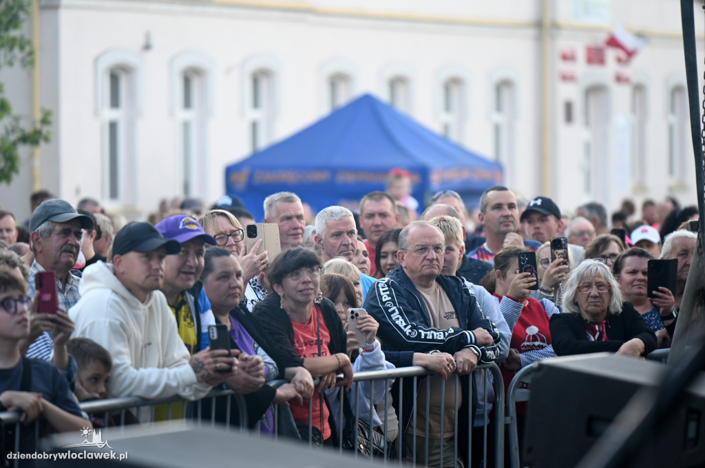 Koncert zespołu Classic w Kowalu
