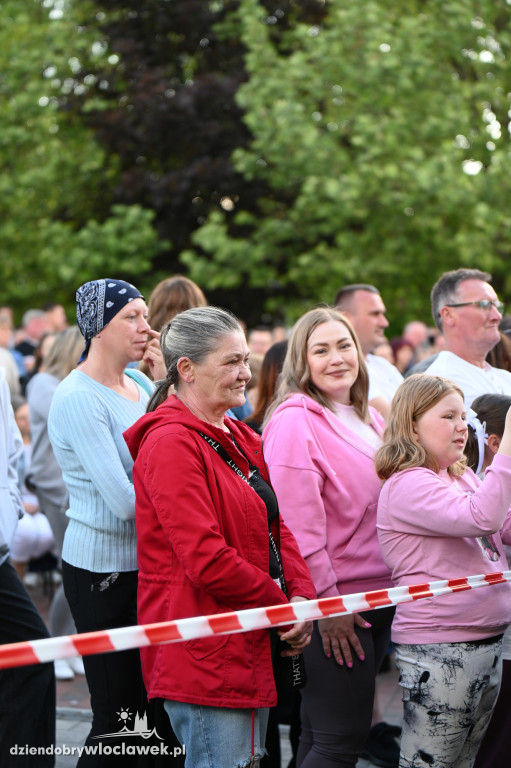 Koncert zespołu Classic w Kowalu
