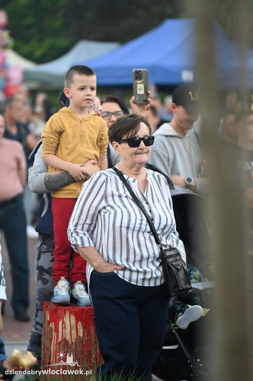 Koncert zespołu Classic w Kowalu