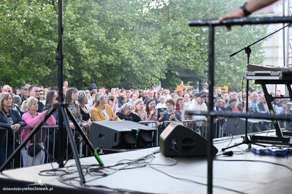 Koncert zespołu Classic w Kowalu