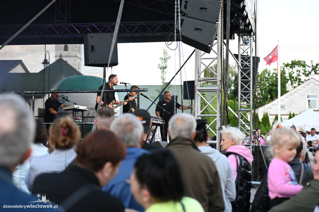 Koncert zespołu Classic w Kowalu