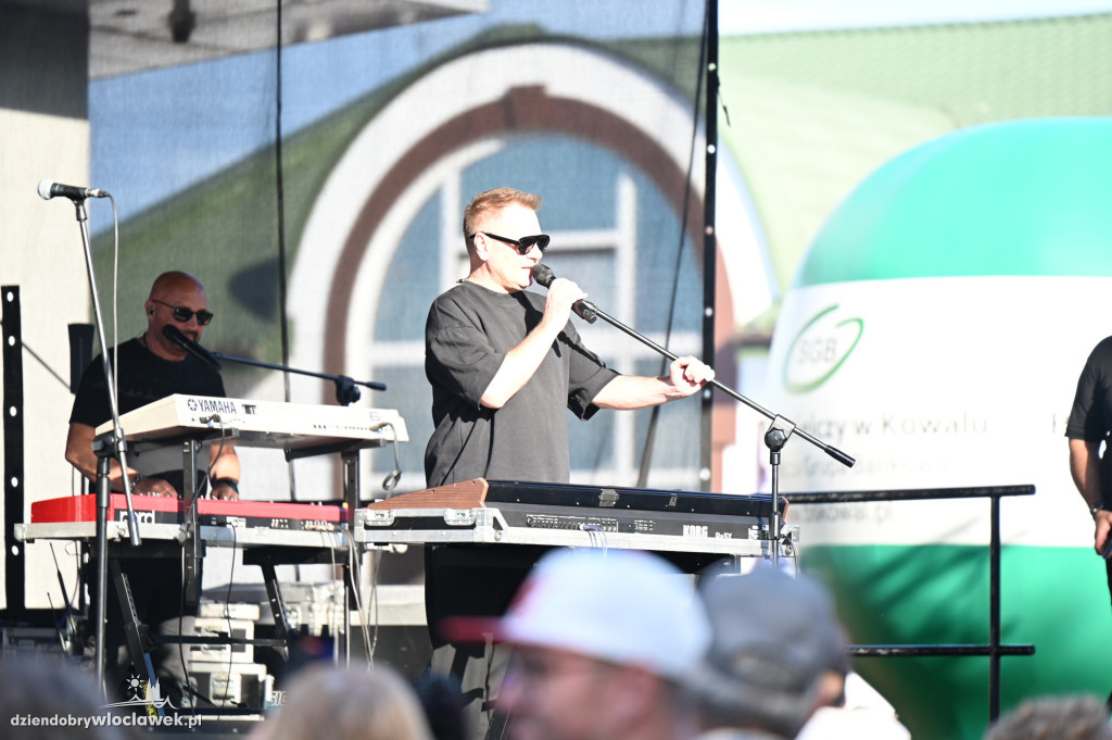 Koncert zespołu Classic w Kowalu