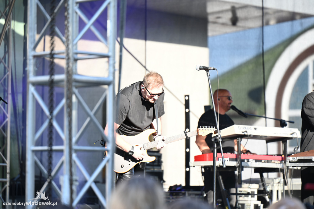 Koncert zespołu Classic w Kowalu