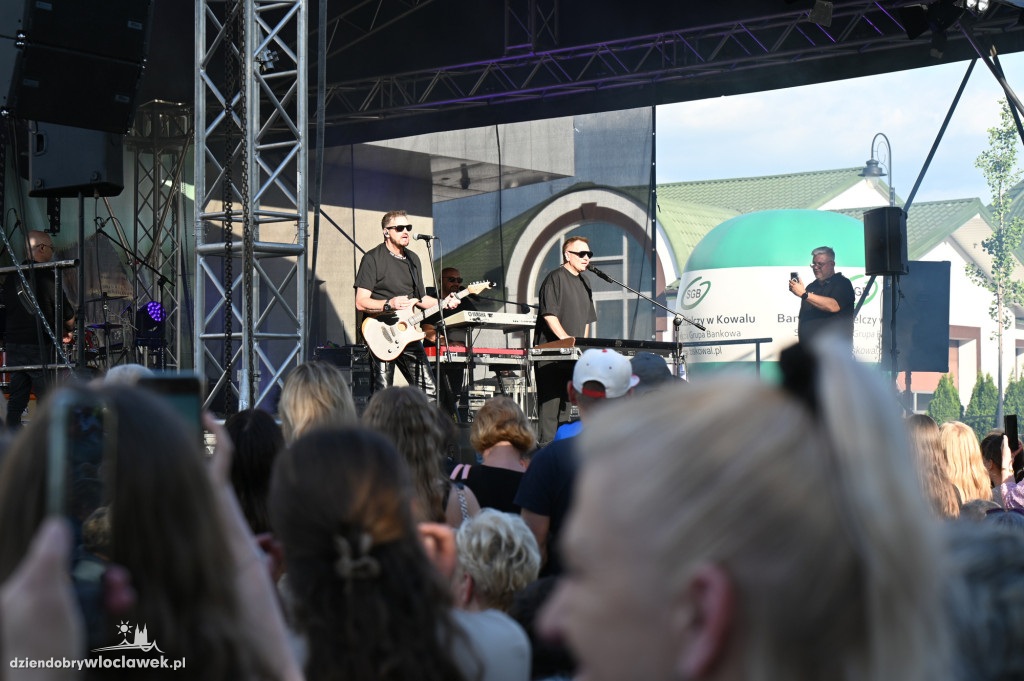 Koncert zespołu Classic w Kowalu