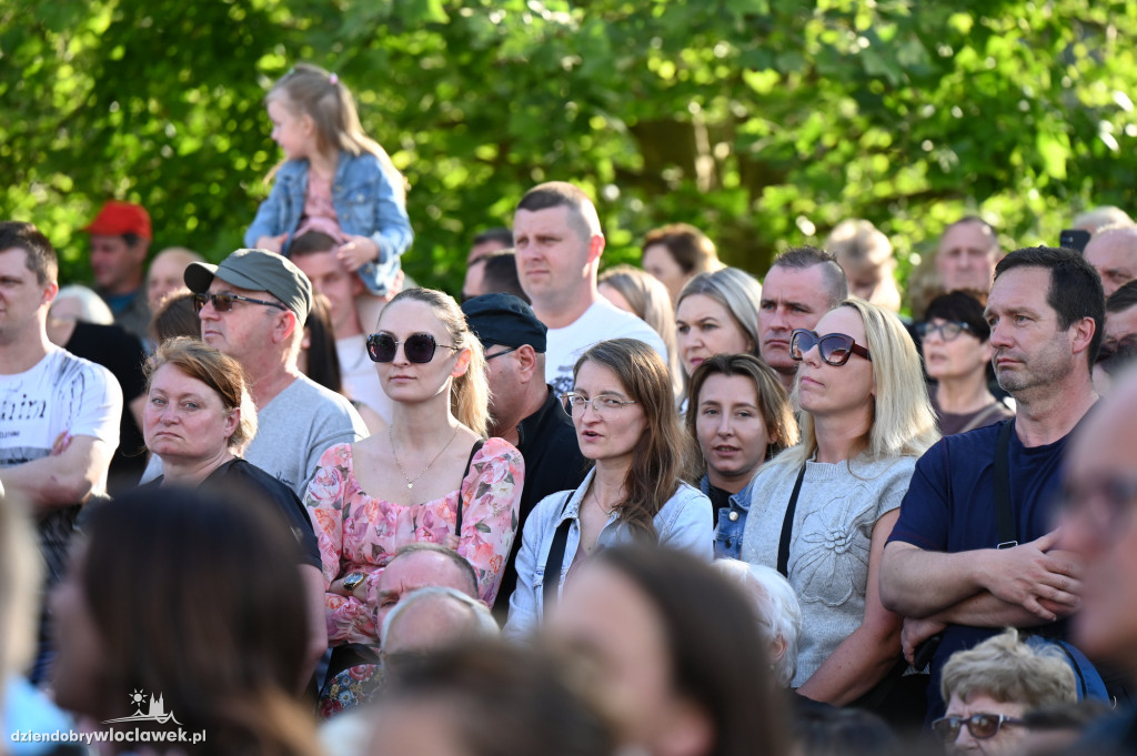 Koncert zespołu Classic w Kowalu