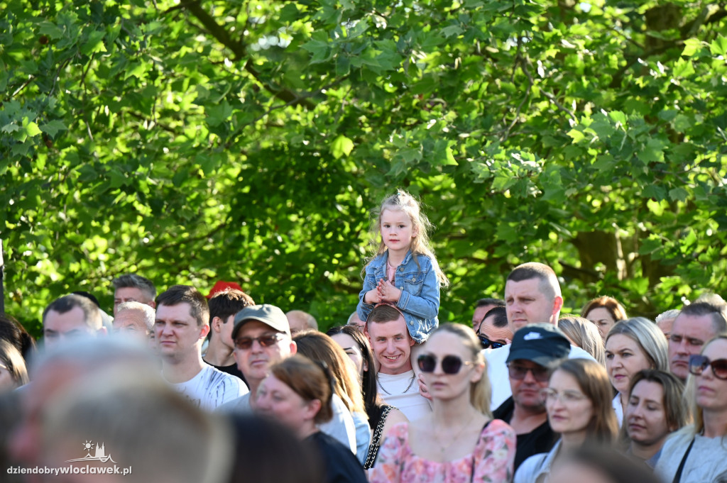 Koncert zespołu Classic w Kowalu