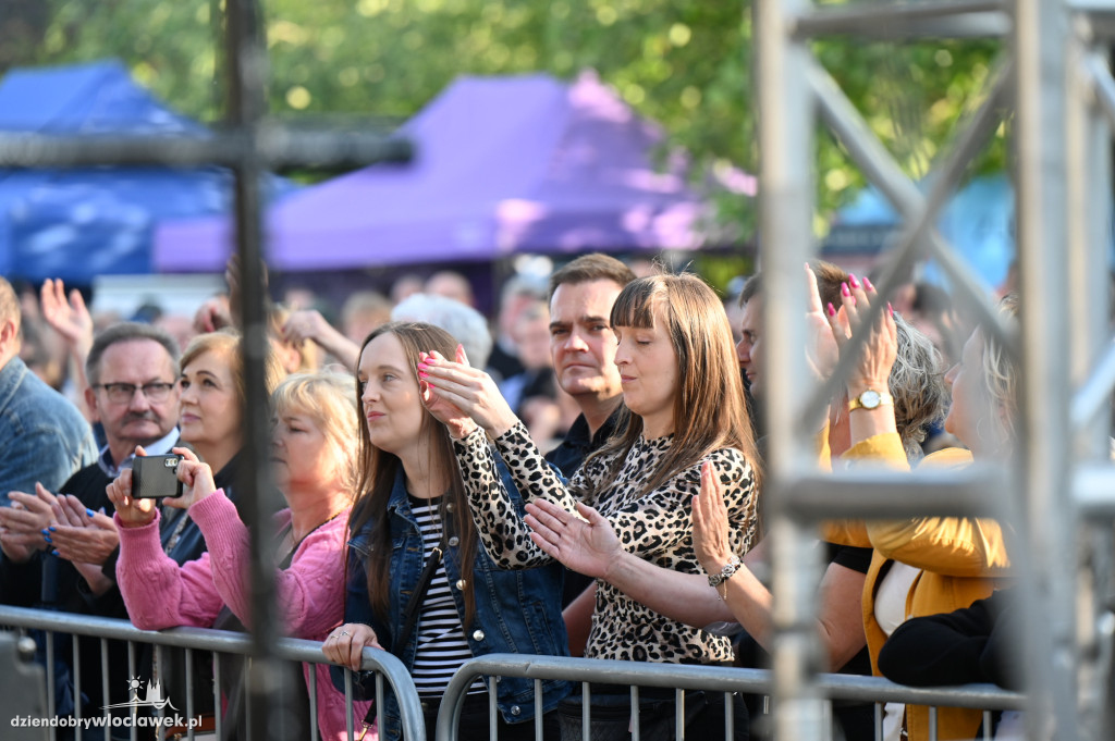 Koncert zespołu Classic w Kowalu