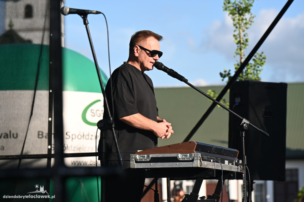 Koncert zespołu Classic w Kowalu